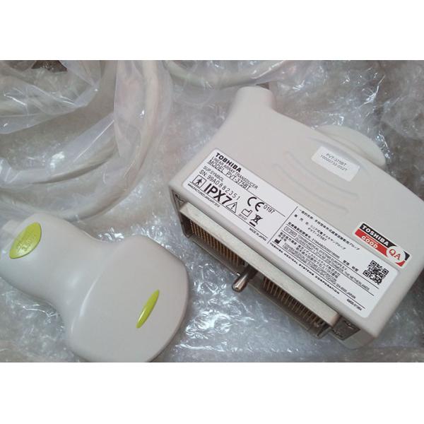 Buy Abdominal use Toshiba PVT-375BT ultrasound transducer 50mm convex array at wholesale prices