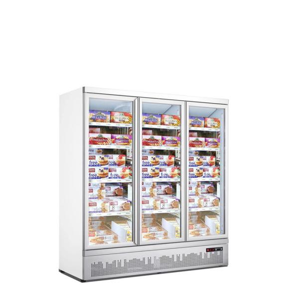 SUMYO High Quality Commercial Beverage Display Refrigerator Blast Chiller Hyper