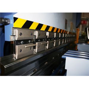 40 Ton Small Hydraulic Press Brake With DA66T 8+1 Axes