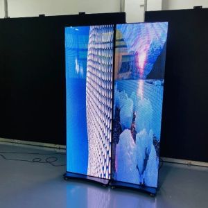 Ultra White Lithium Aluminosilicate Glass For Outdoor Electronic Stand Kiosk