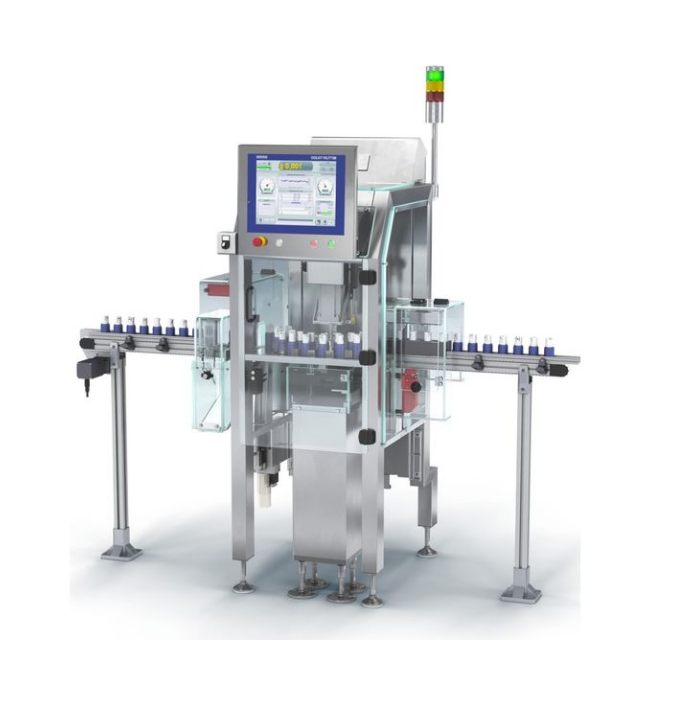 StarWeigh Smart Checkweigher Advanced Dynamic Weighing Technology