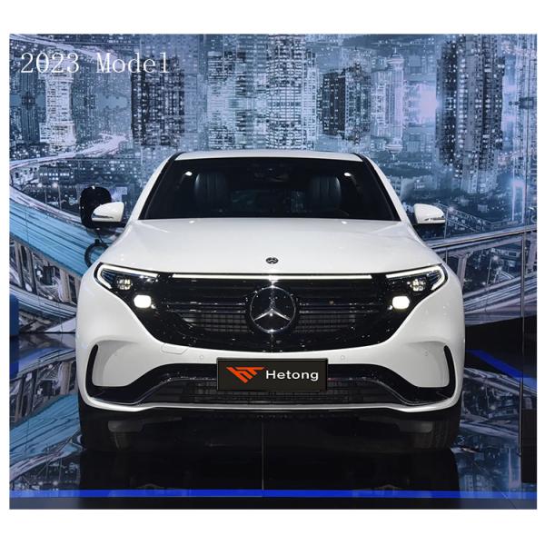 2023 Mercedes Benz EQC EV Cars Speed Electric SUV with 5 Seats and 180Km/h Max Speed