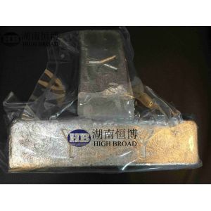 Sacrificial Anode Protection Yttrium Alloy Ingot