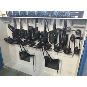 2000mm ~ 7000mm Web Drafter Machine Web Forming