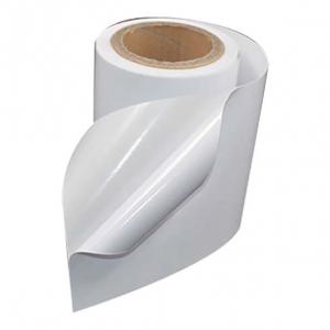 Quality Tape Polypropylene Self Adhesive PP Paper Matte Photo Sticker 8.5 Mil for sale
