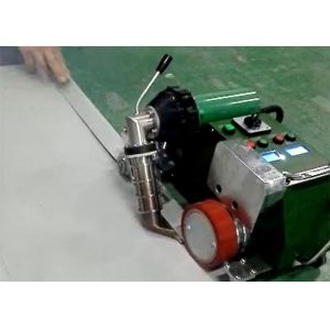 Tent Tarpaulin 3kw Hot Air Welder Ce Certification