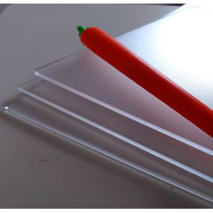 Double Layer Customized Solar Panel Photovoltaic Glass with High Light