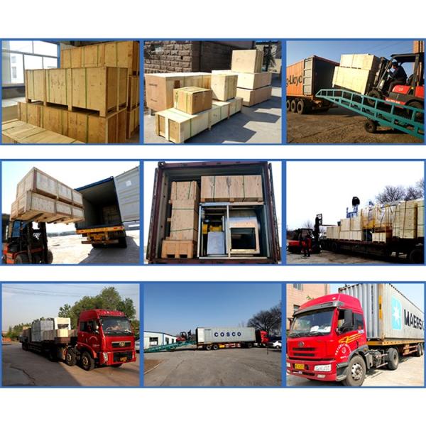 Full Automatic Powder Coating Line machine ALuminum Profile Spray Booth