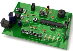 Buy Electronics PCB Components Assembly and Manufacturing with Surface HASL Coating at wholesale prices