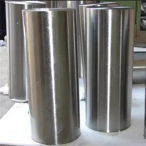 Buy ISO9001 Ss316 Ss321 Steel Cylinder Hydraulic Chromed Hollow Bar at wholesale prices