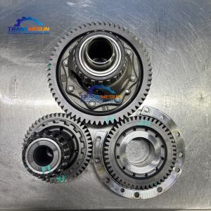 A6GF1-2 Automatic Transmission Differential Gear Set Assembly for Hyundai Verna