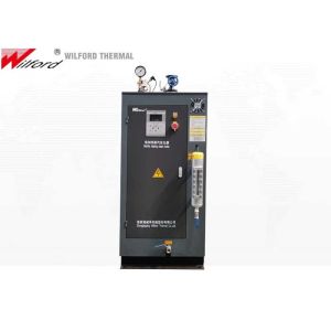 China 500Kg Industrial Electric Powered Steam Boiler For Hotel  Laundry on sale