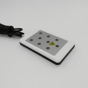 3 Handles Vacuum Cavitation Slimming Machine 5MHz Loss Weight