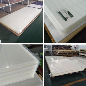 Lucite Bathtub Plastic Acrylic Sheets 4x8ft Cut By Laser Machines