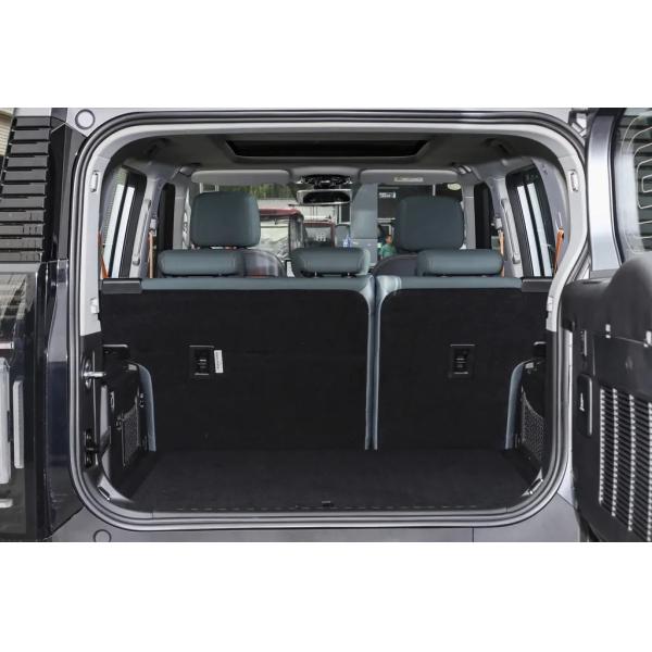 1980kg Petrol Jetour Traveler 2023 2.0t Awd Time Traveler Car for Country Markets