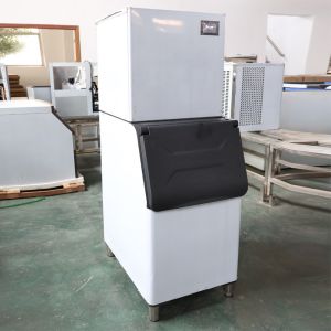 Top Sale 500kg Output Commercial Ice Cube Makers Machines For Ice Selling