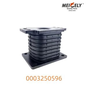 0003250596 Hollow Spring Mounting For Benz Actros Durable