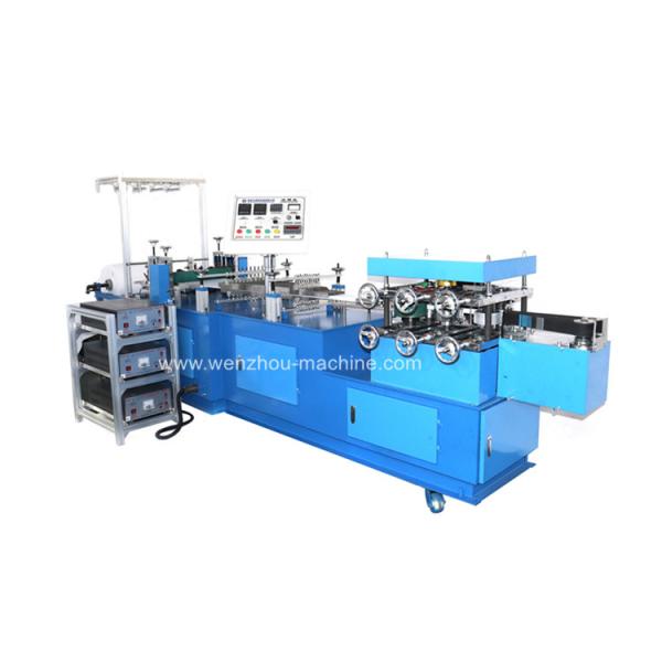 Buy High Quality Full Automatic Non-woven Strip Cap Making Machine at wholesale prices