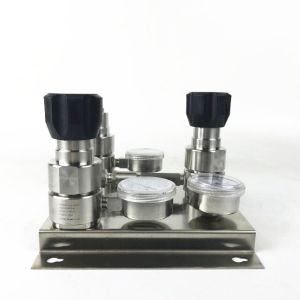 gas water air pressure regulator/pressure reducing regulator