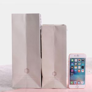 Luxury 230GSM Art Shopping Custom Printed Paper Bags