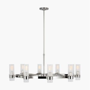 Vsual Comfort Geneva Large Chandelier CC16810