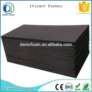 Factory direct sale 1 inch thick foam