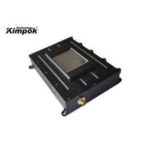 China UAV / UGV  COFDM HD Video Transmitter 3000mW For Long Distance Transmission on sale