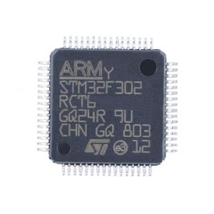 Quality STM32F302RCT6 for sale