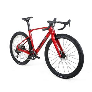 TWITTER GRAVEL V3 Carbon Fiber Road Bike 700C With SRAM APEX 11S