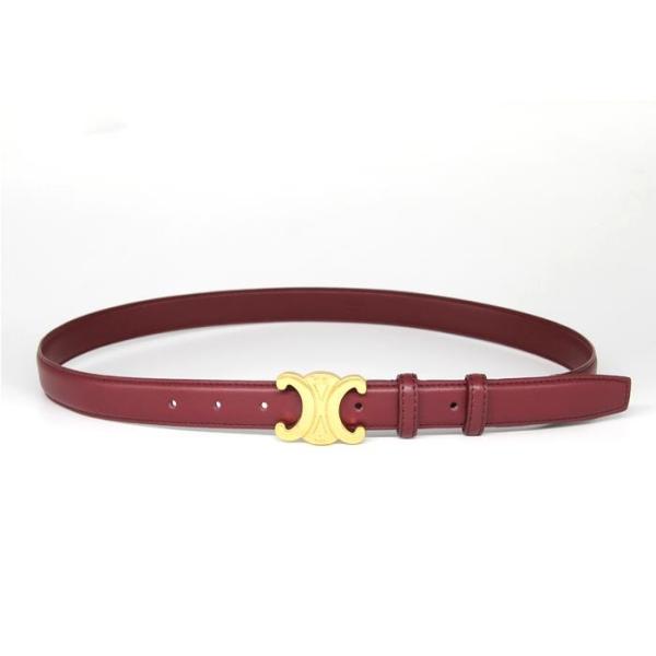 Buy 125CM Women's Fashion Leather Belts Automatic Buckle Belt at wholesale prices