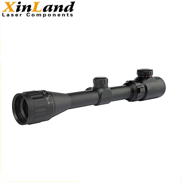 Buy Sight Sniper Optics Hunting Tactical Rifle Scope Blue Coating at wholesale prices