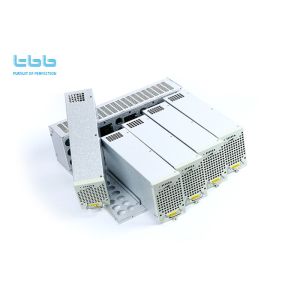 Intelligent Fan High Power Inverter , White Cover Single Phase Inverter