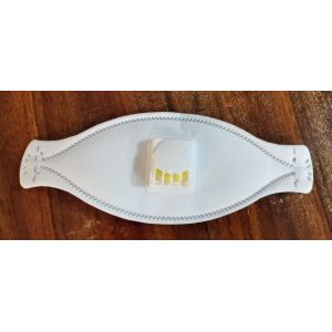 5 Layer Kn95 Head Mounted Mask Disposable Whiteboard No Printing