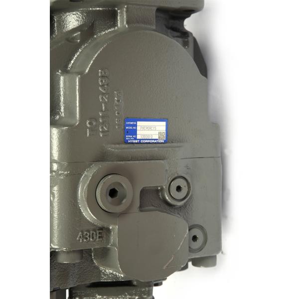 PVC90R PVC80R Volvo Toshiba Hydraulic Pump For SK75 YC85 Excavator Crawler