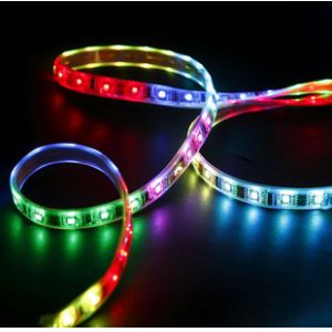 KooSion UCS1903 IC flexible strip lights waterproof IP67