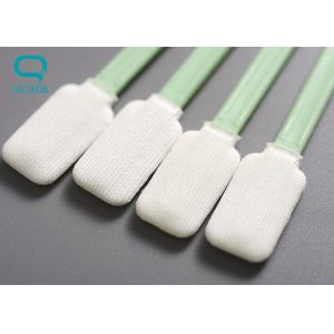 ESD Safe Microfiber Knitted Swab for Clean Room