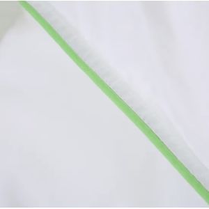 Microfiber Different Filling Material Quilt Duvet Quilt With Piping