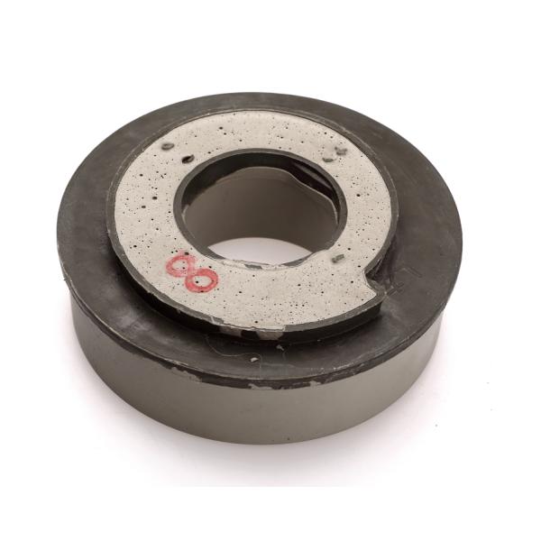 Snaillock Edge Chamfering Wheel For Marble Travetine Porcelain Grinding And Polishing