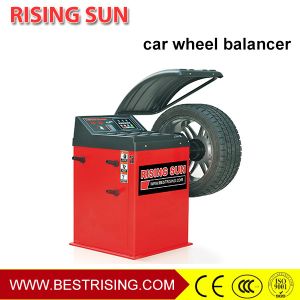 Quality Tire balancer used wheel repair machine for auto garage for sale