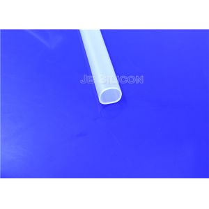 Soft Food Grade Medical Silicone Hose , Medical Silicone Pipe Environmental