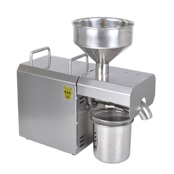 Buy MIKIM Mini Commercial Walnut Automatic Oil Press Machine AC380V ODM at wholesale prices