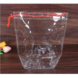 Holographic Laser Leather Drawstring Backpack Travel Casual Daypack,Sequin