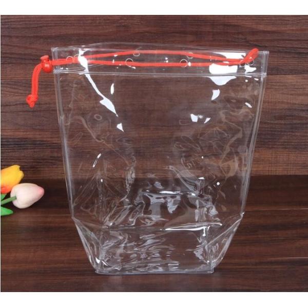 Holographic Laser Leather Drawstring Backpack Travel Casual Daypack,Sequin