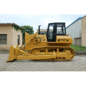 LGSD2165 LTXG 180HP Crawler bulldozer