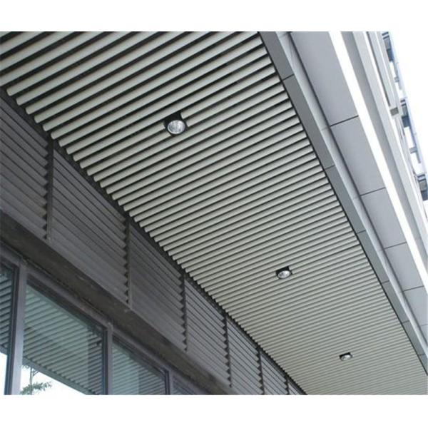 PPG Coating Dia40mm Aluminum Profile Tube For Building Ceiling