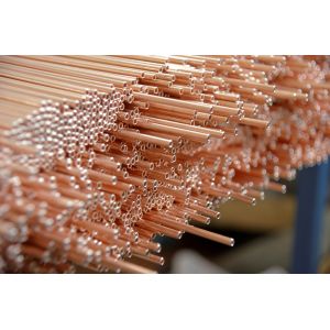 China ASTM-254 Double Wall Bundy Tube 12.7 * 0.7mm For Refrigeration System on sale