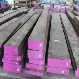 Annealing 100mm SKD11 Steel Flat Bar Cold Work Tool Steel