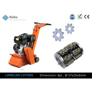 Air Powered Concrete Floor Planer Rental Edco Cpm -8 , Von Arx Fr200