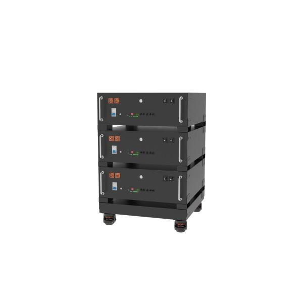 Customized Voltage Home Energy Storage Battery 100kwh 5 Years 6000 Times Life Cycle