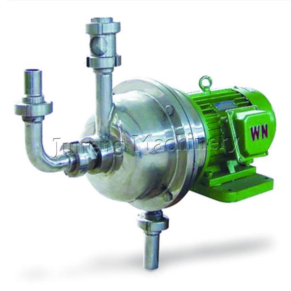 Buy Stainless Steel Olive Oil Pump For Vegetable Oil Continuously Refinery at wholesale prices